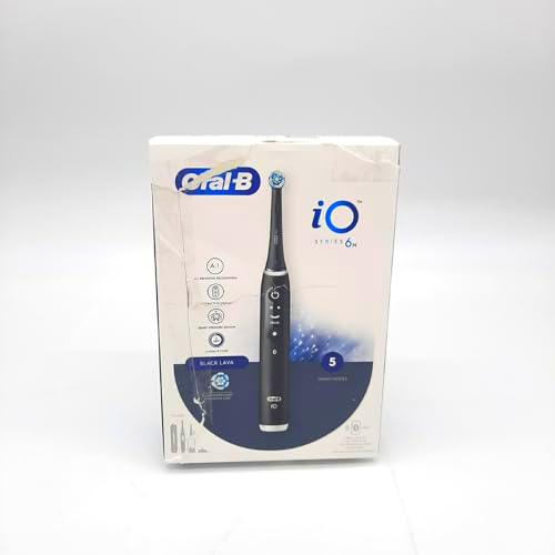 Oral-B Cepillo de dientes eléctrico recargable iO9