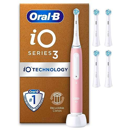 Oral-B iO3 - Cepillos de dientes eléctricos para adultos