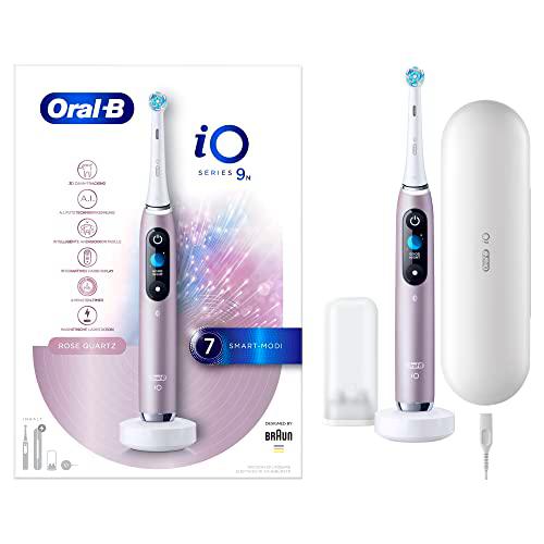 Oral-B iO Series 9 - Cepillo de Dientes eléctrico, 2 Cabezales