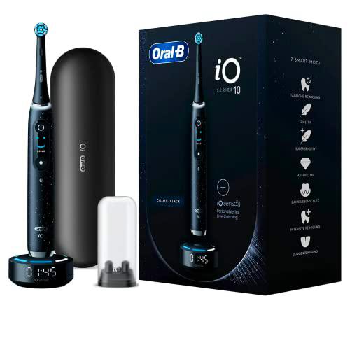 BRAUN Oral-B iO Series 9N White AlabasterJAS22