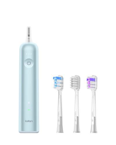 Laifen Wave - Cepillo de dientes eléctrico, oscilación y vibración