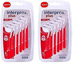 Interdent Cepillo de Dientes - 60 gr (Paquete de 2)