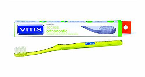 VITIS Cepillo de dientes Orthodontic Access