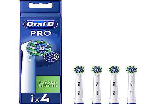 Oral-B Pro Cross Action - Cepillos para cepillo de dientes eléctrico