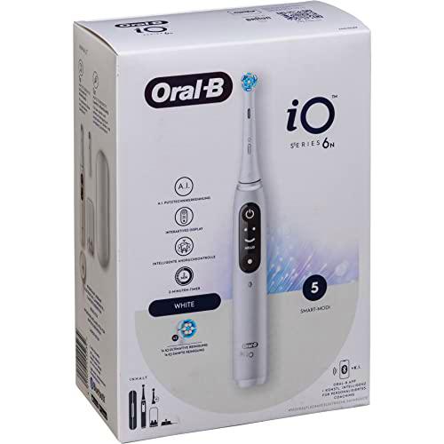 BRAUN Oral-B iO Series 6 White JAS22