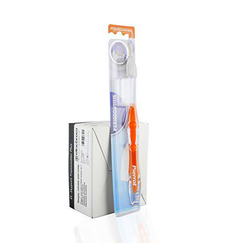 Pierrot Specialist Massager Ultra Soft Toothbrush