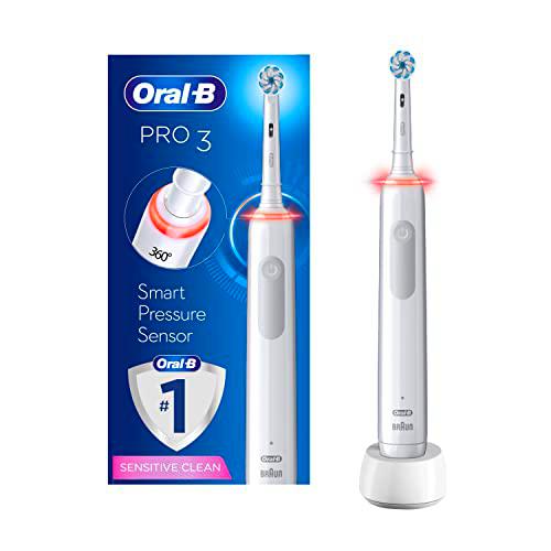 Oral-B Pro 3 Cepillos de dientes eléctricos para adultos