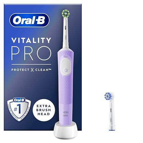 Oral-B Vitality Pro - Cepillos de dientes eléctricos para adultos