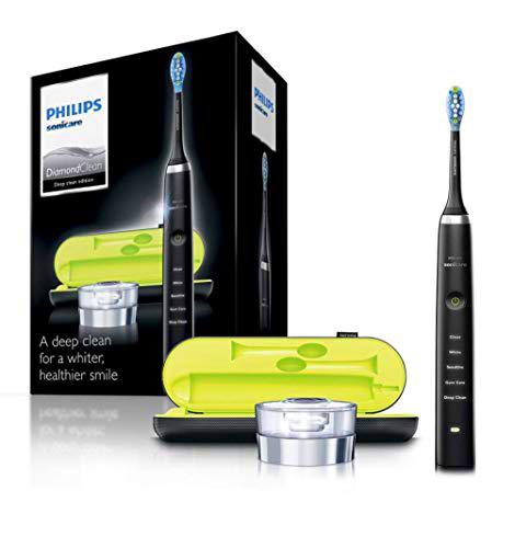 Philips HX9351/04 - Cepillo de dientes eléctrico sónico (material vidrio)