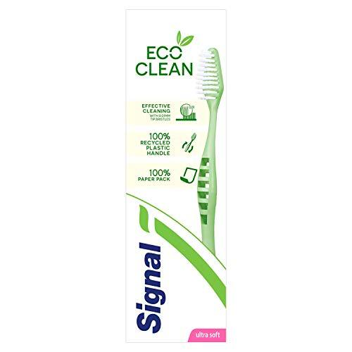 Signal Cepillo De Dientes Ecológico 100% Plástico Reciclado