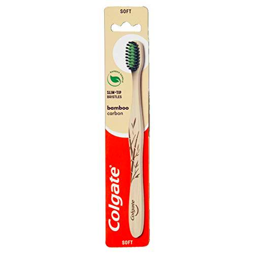 Colgate Cepillo de bambú