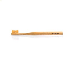 Naturbrush Cepillo De Dientes De Bambu Adulto Natural 100 ml