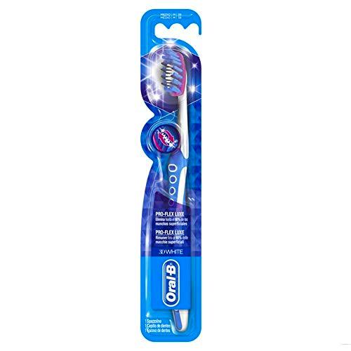 Oral-B Cep.Dent Manual 3D White Luxe Pro Flex Medio 300 g