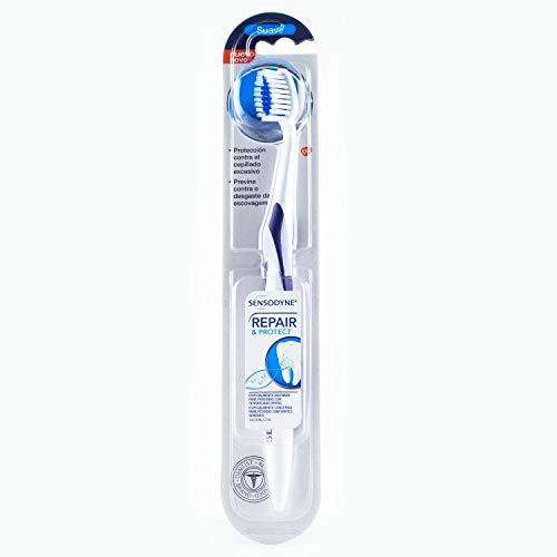 SENSODYNE Cepillo de Dientes para dientes sensibles Repair &amp; Protect Suave