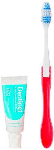 Dentinet Cepillos de Dientes y Accesorios 1 Unidad 110 g