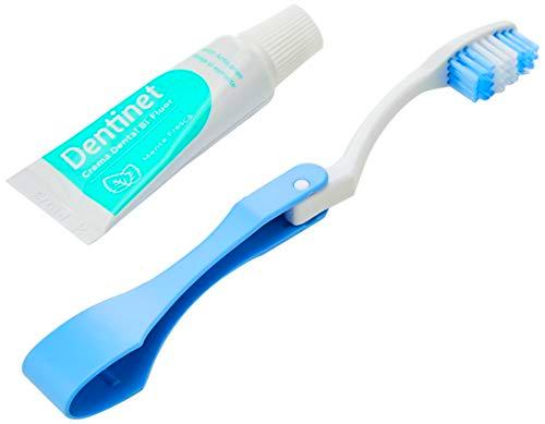 Dentinet Cepillos de Dientes y Accesorios 1 Unidad 110 g