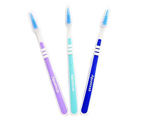 Aquafresh Toothbrush 3 Pack - GSK015556