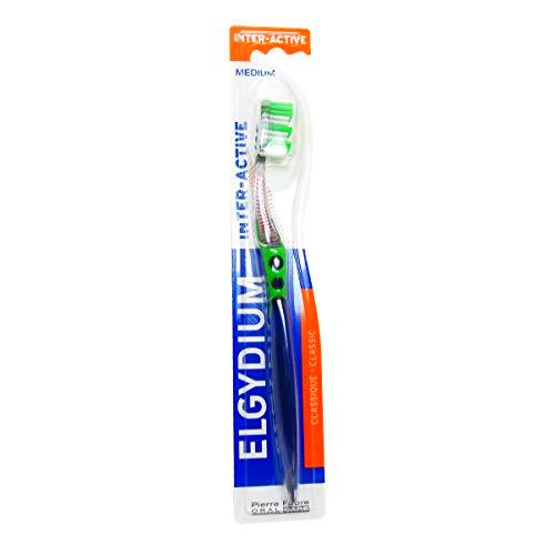 ELGYDIUM CEPILLO DENTAL INTER-ACTIVE MED