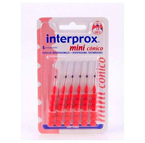 Interdent Cepillo de Dientes - 60 gr