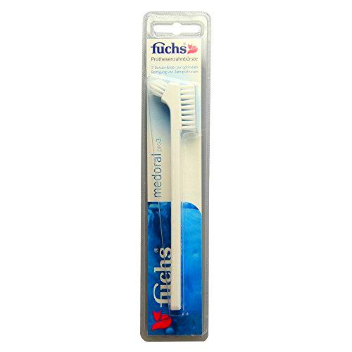 Fuchs medoral pro3 - Cepillo para prótesis