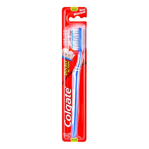 Colgate Cepillo de dientes de doble acción tamaño COL129