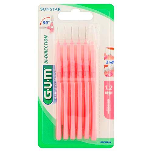 Gum 2614 cepillo proxabr fino 6 un